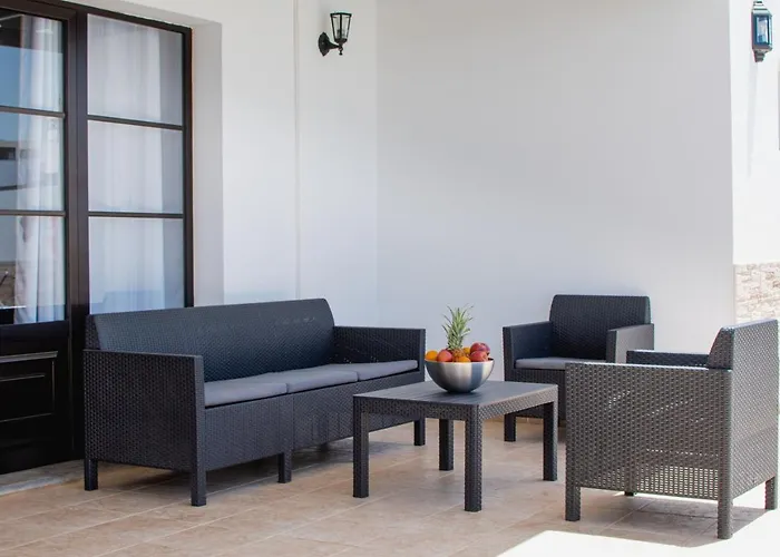 Willa Pancho Playa Blanca (Lanzarote)