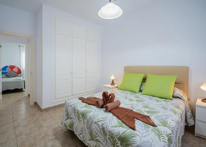 Willa Pancho Playa Blanca (Lanzarote)