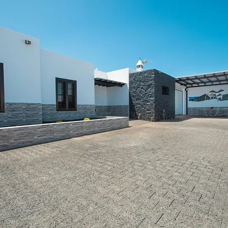 Pancho Playa Blanca (Lanzarote)