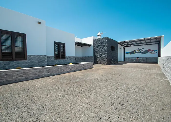 Pancho Playa Blanca (Lanzarote)