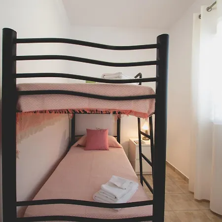 别墅 Pancho 普拉亚布兰卡