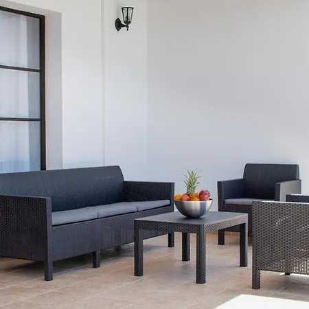 别墅 Pancho 普拉亚布兰卡