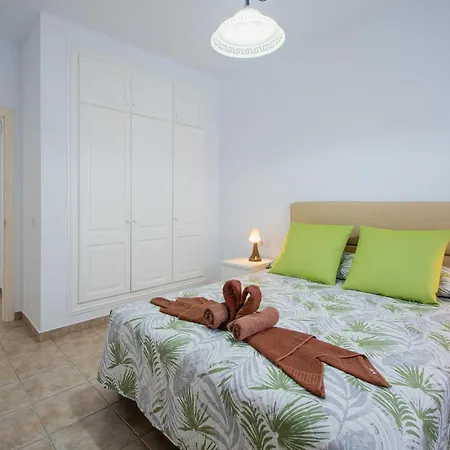 빌라 Pancho 플라야블랑카