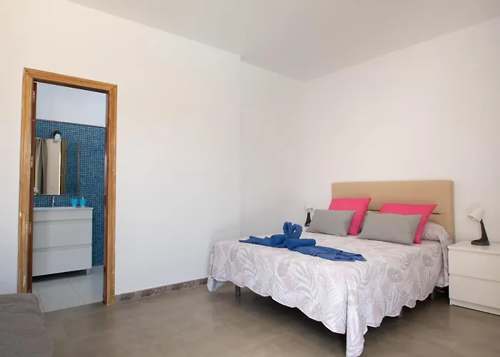 Pancho 别墅 普拉亚布兰卡